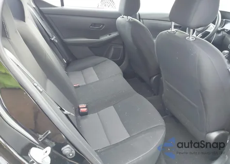 2025 Nissan Sentra Sv z USA, uszkodzony, nr VIN 3N1AB8CV1SY371975